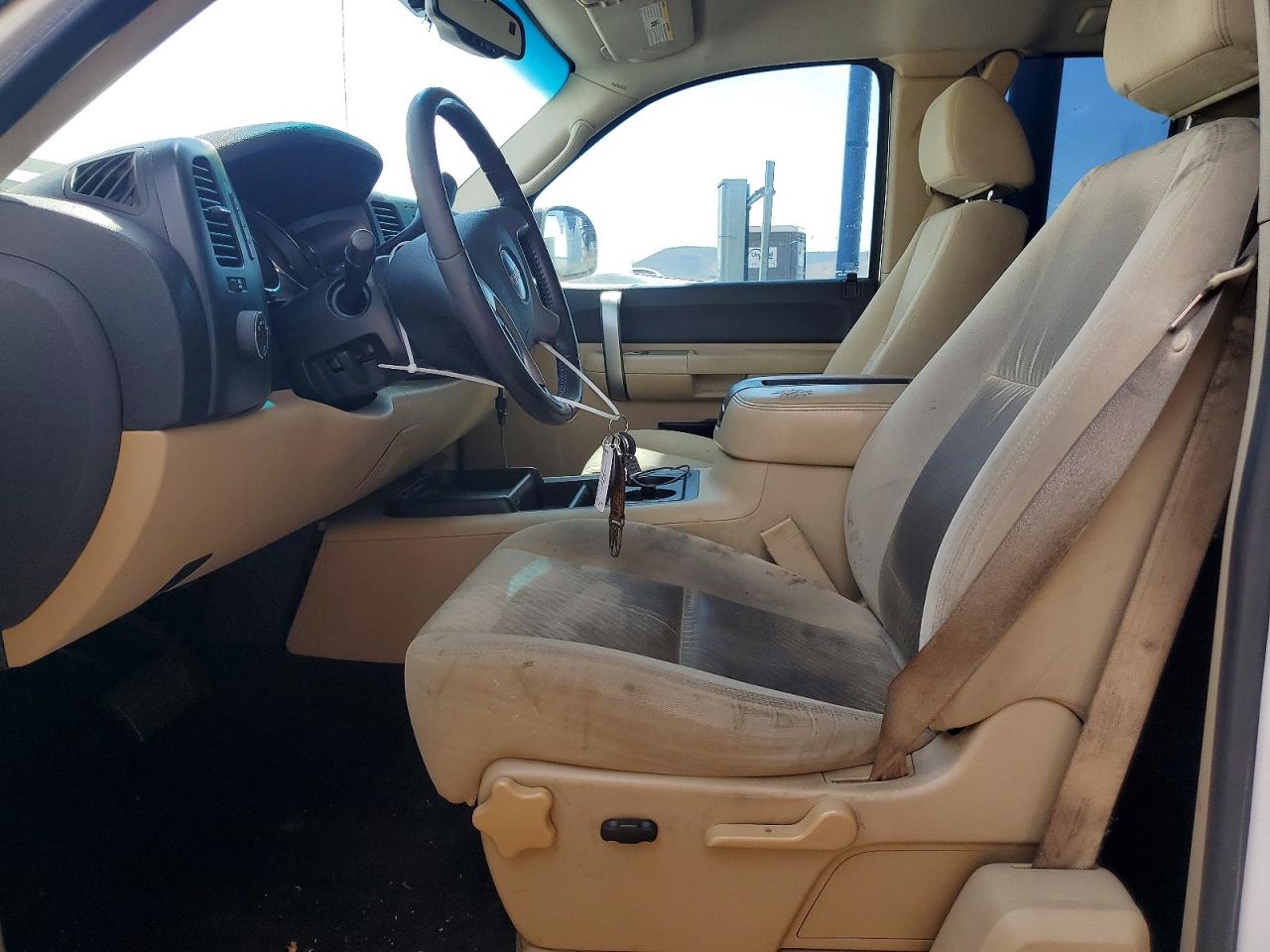 2007 GMC SIERRA