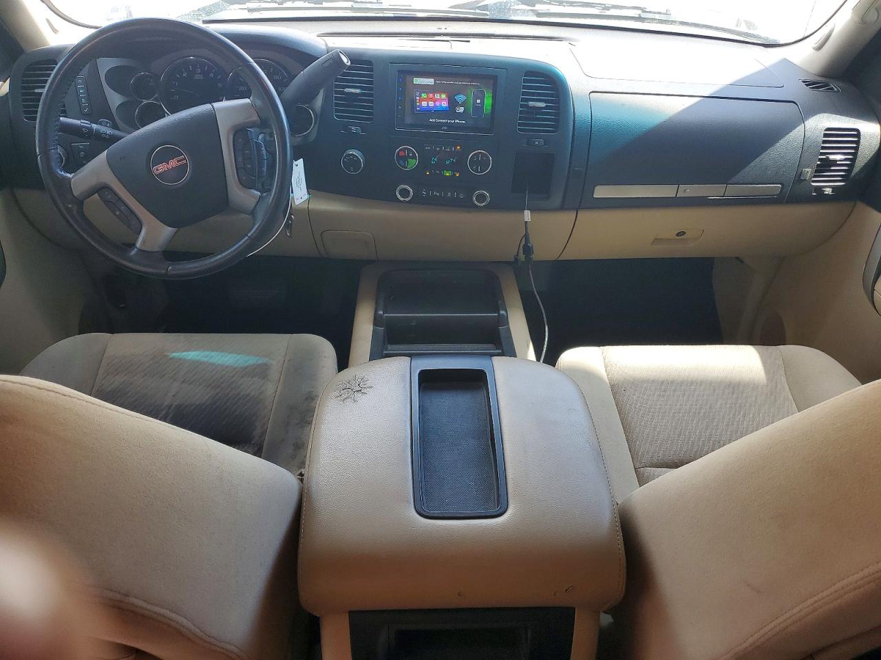 2007 GMC SIERRA