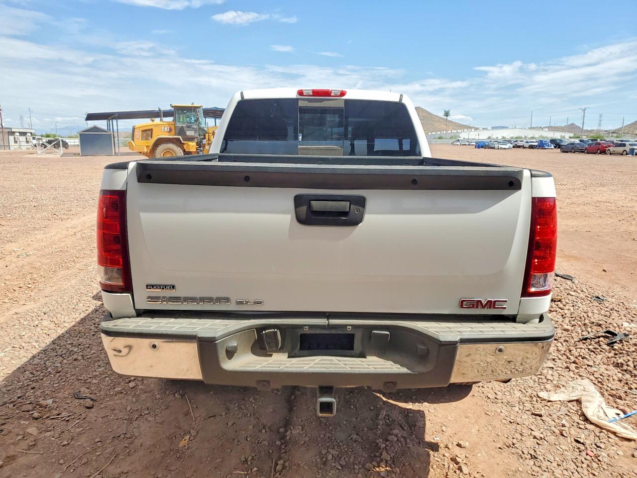 2007 GMC SIERRA