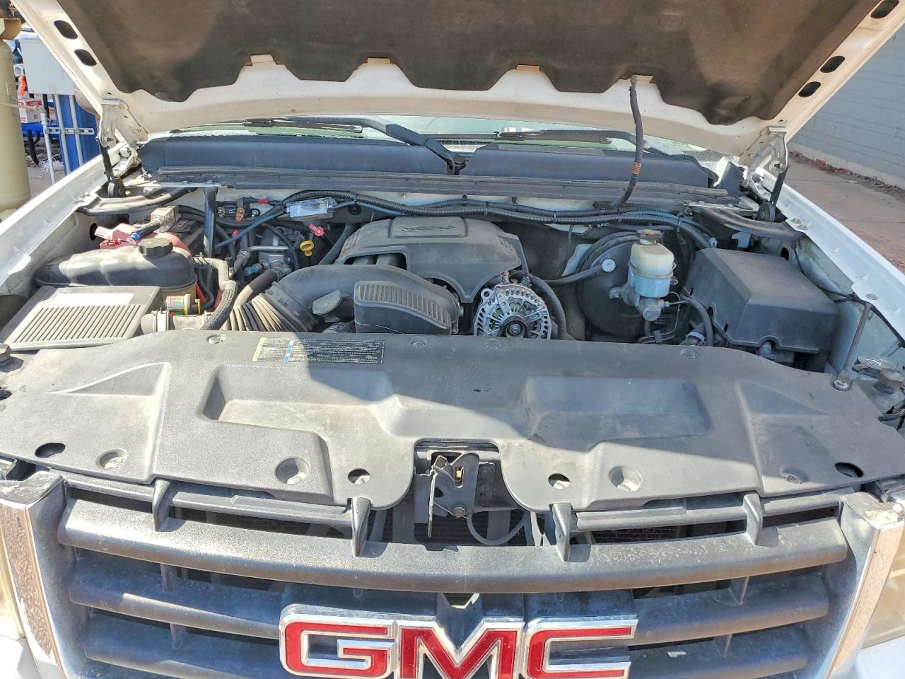 2007 GMC SIERRA