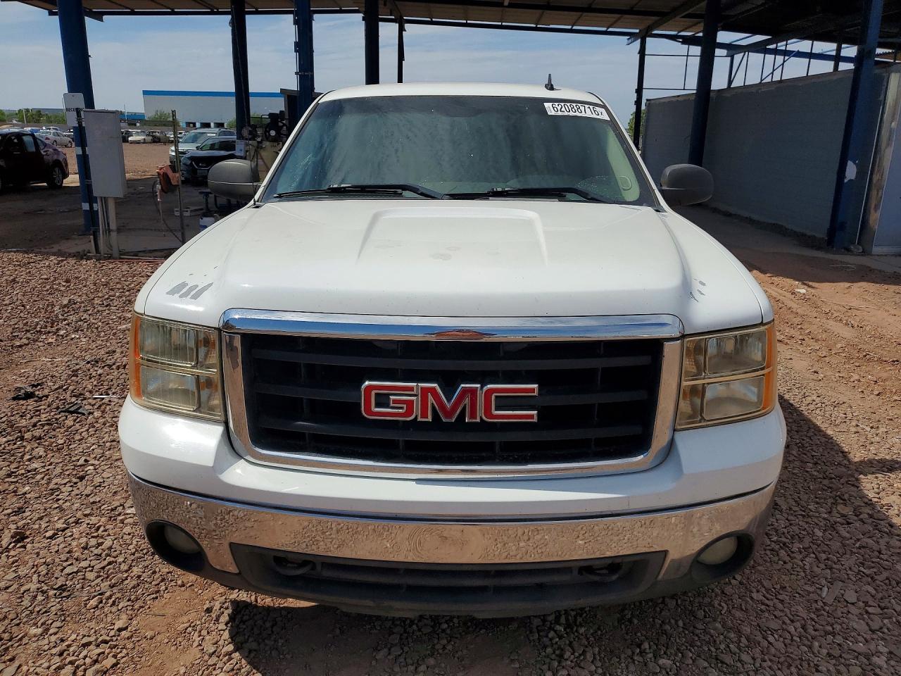 2007 GMC SIERRA