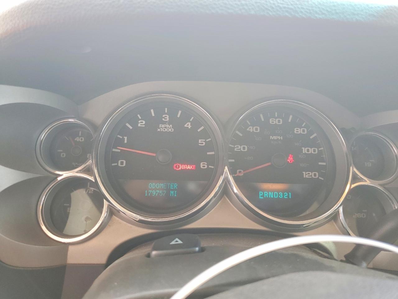 2007 GMC SIERRA