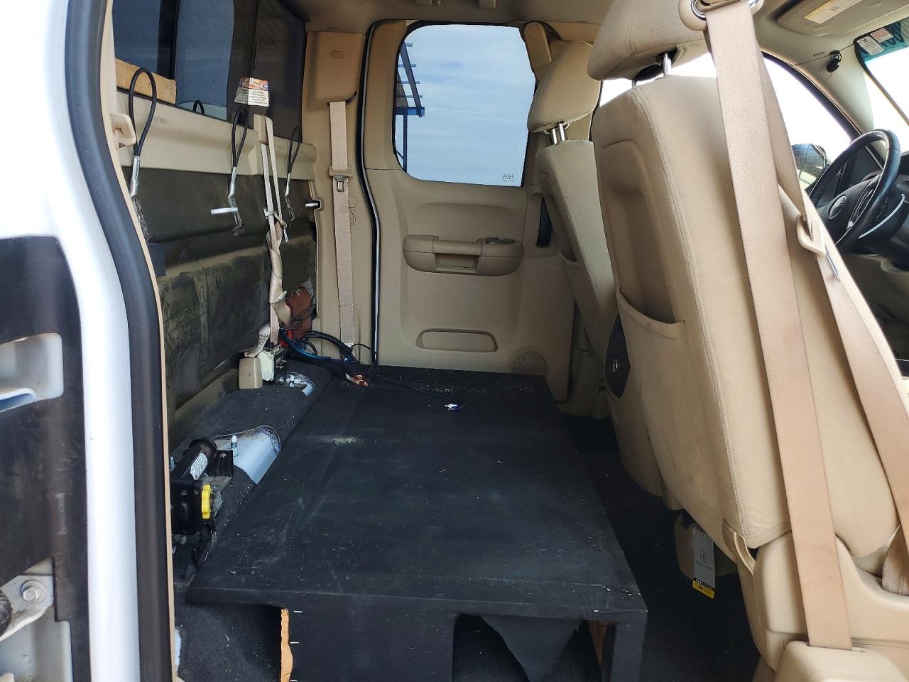 2007 GMC SIERRA