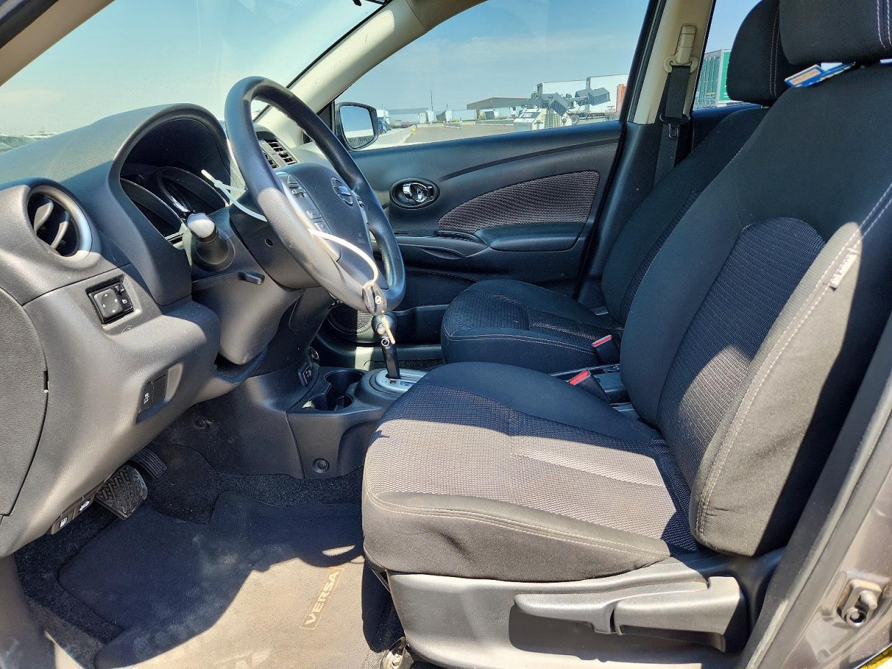 2019 NISSAN VERSA