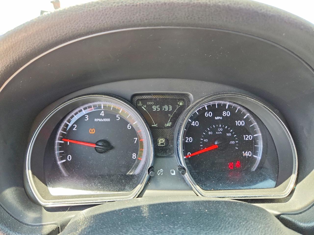 2019 NISSAN VERSA
