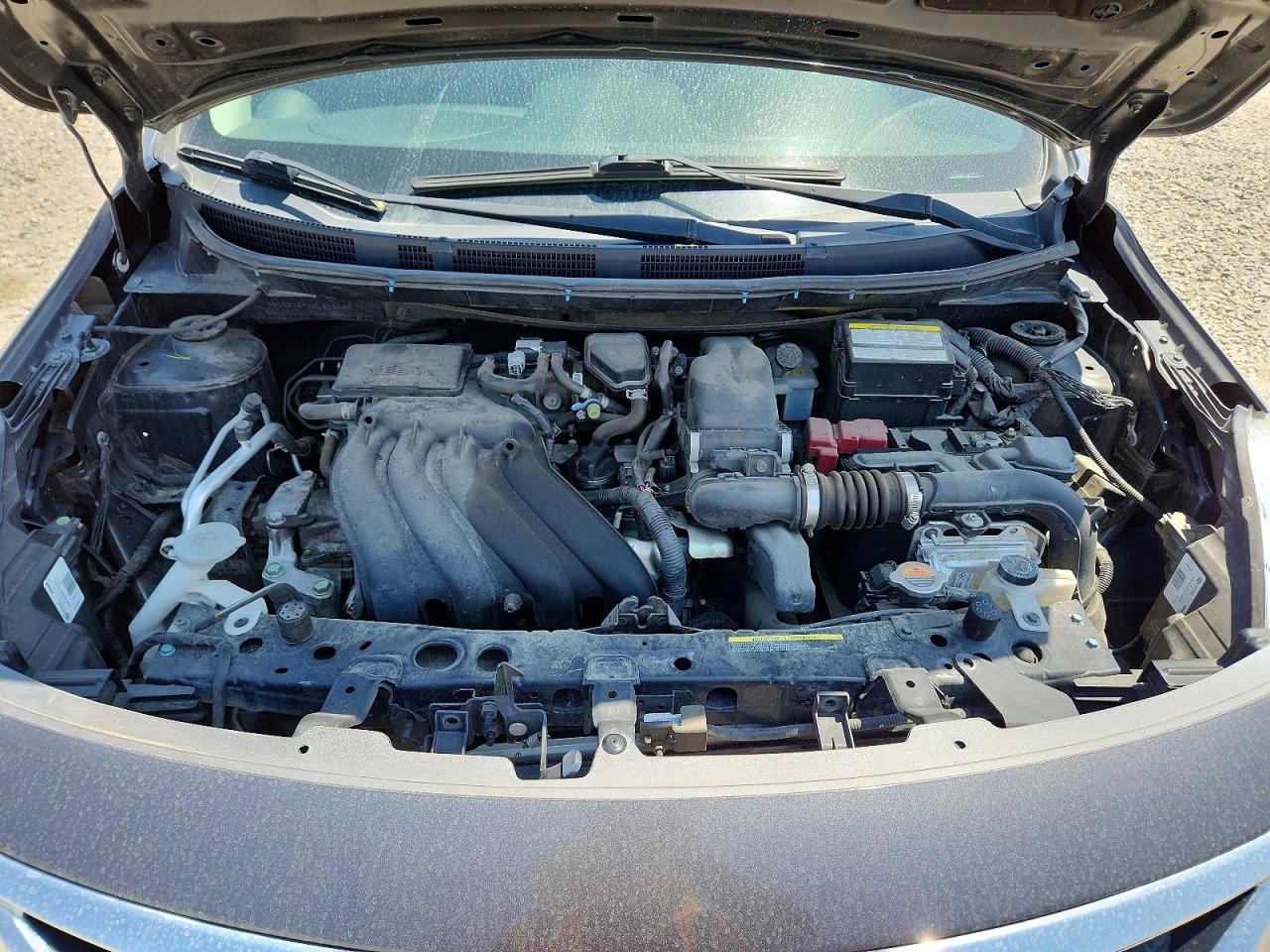 2019 NISSAN VERSA
