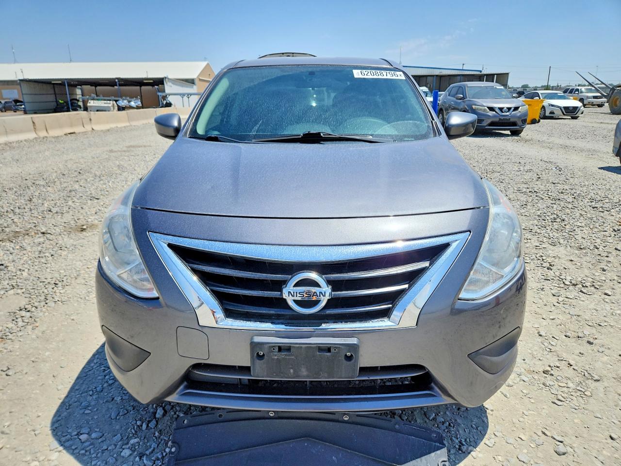 2019 NISSAN VERSA