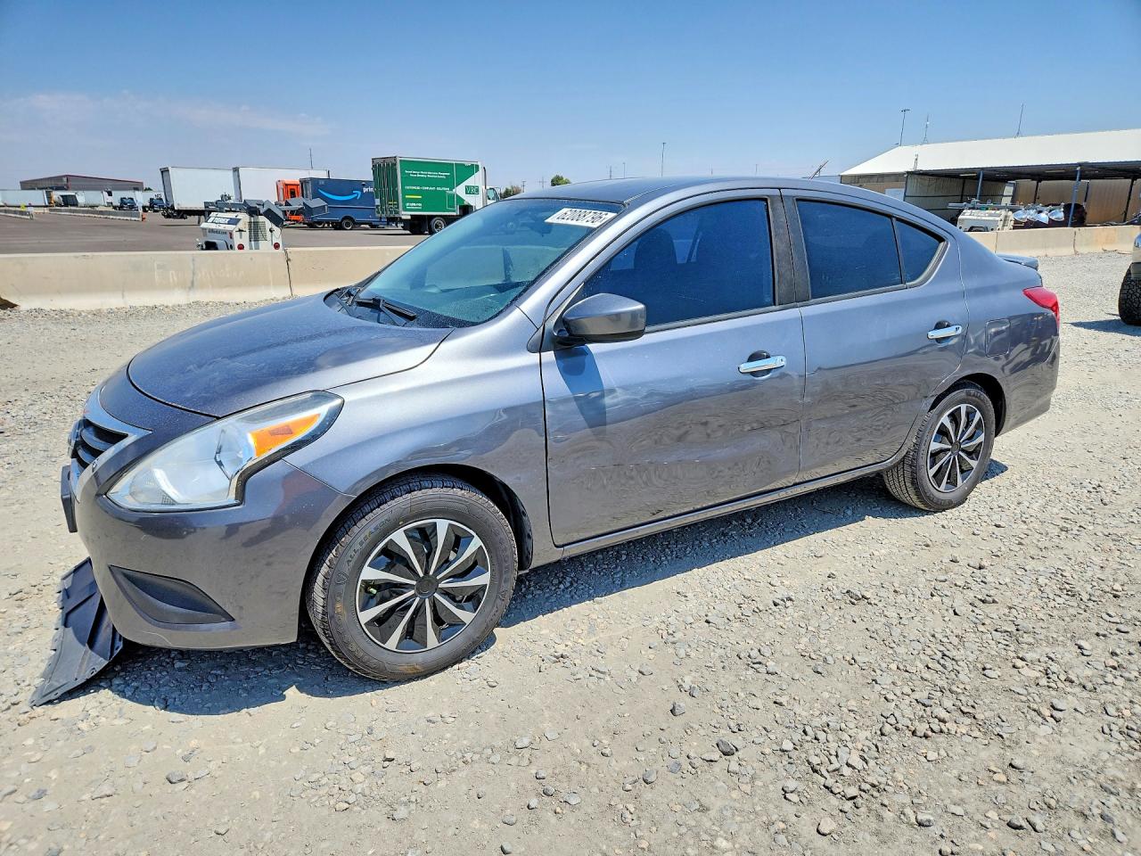 2019 NISSAN VERSA