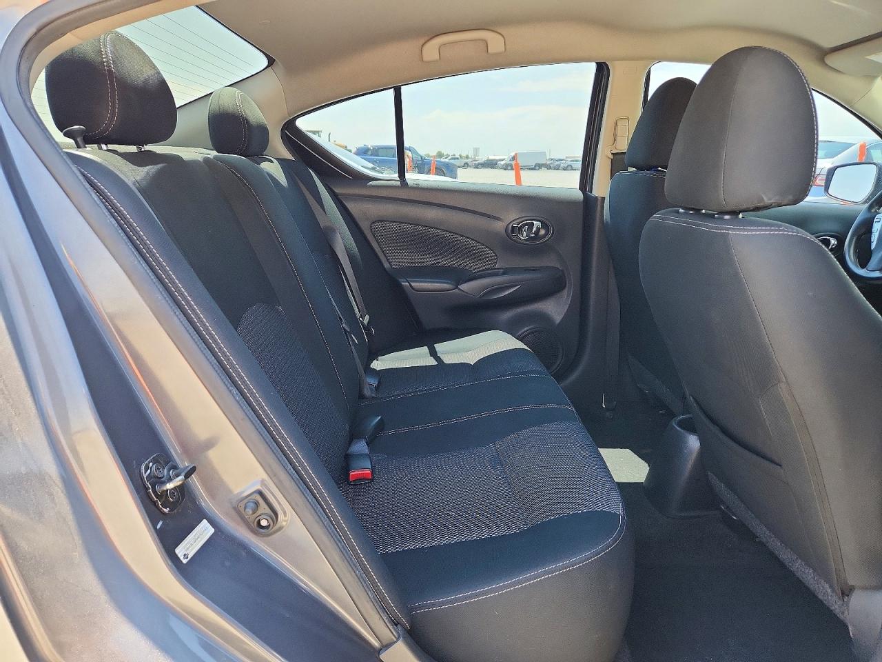 2019 NISSAN VERSA