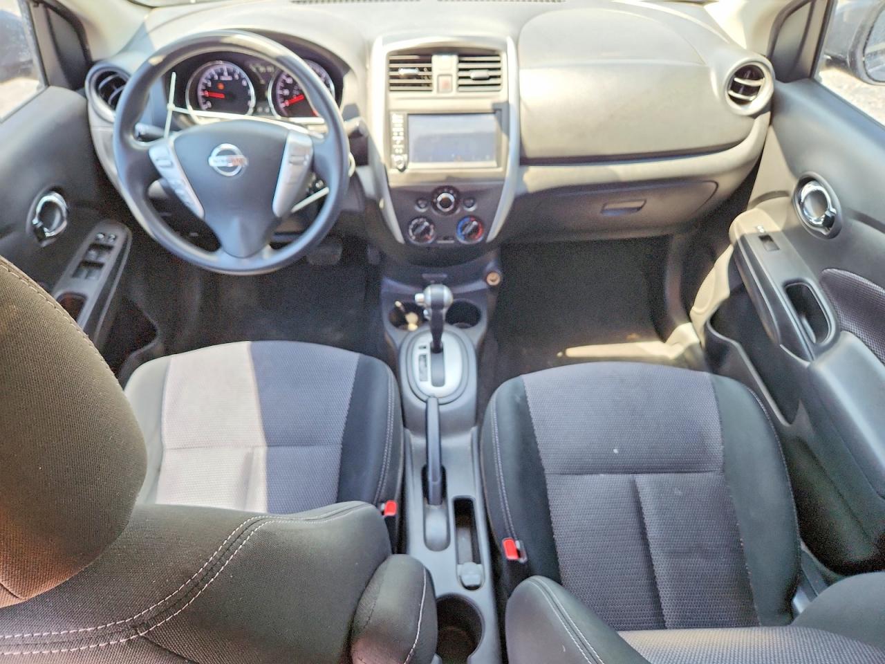 2019 NISSAN VERSA
