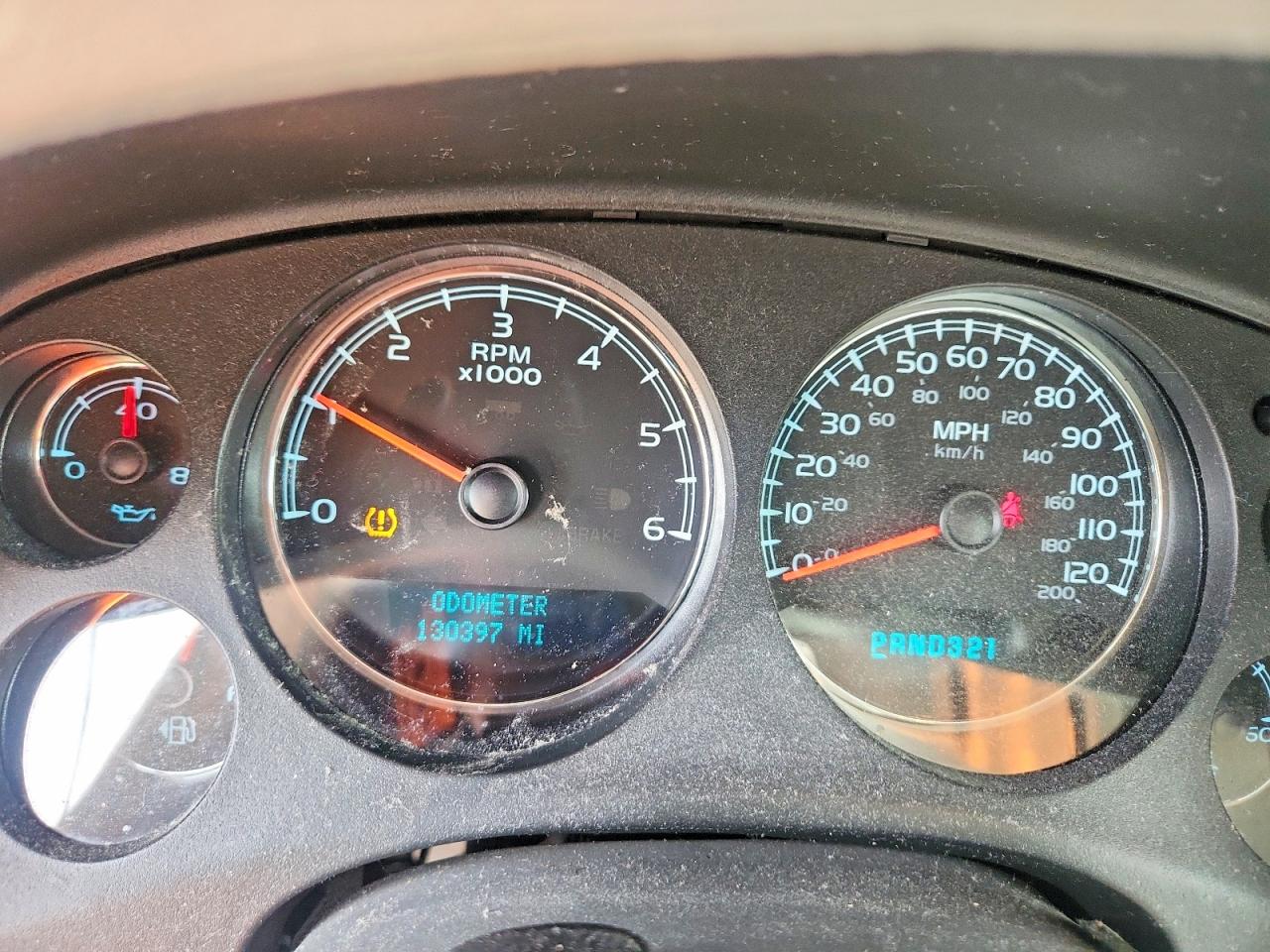 2008 CHEVROLET TAHOE