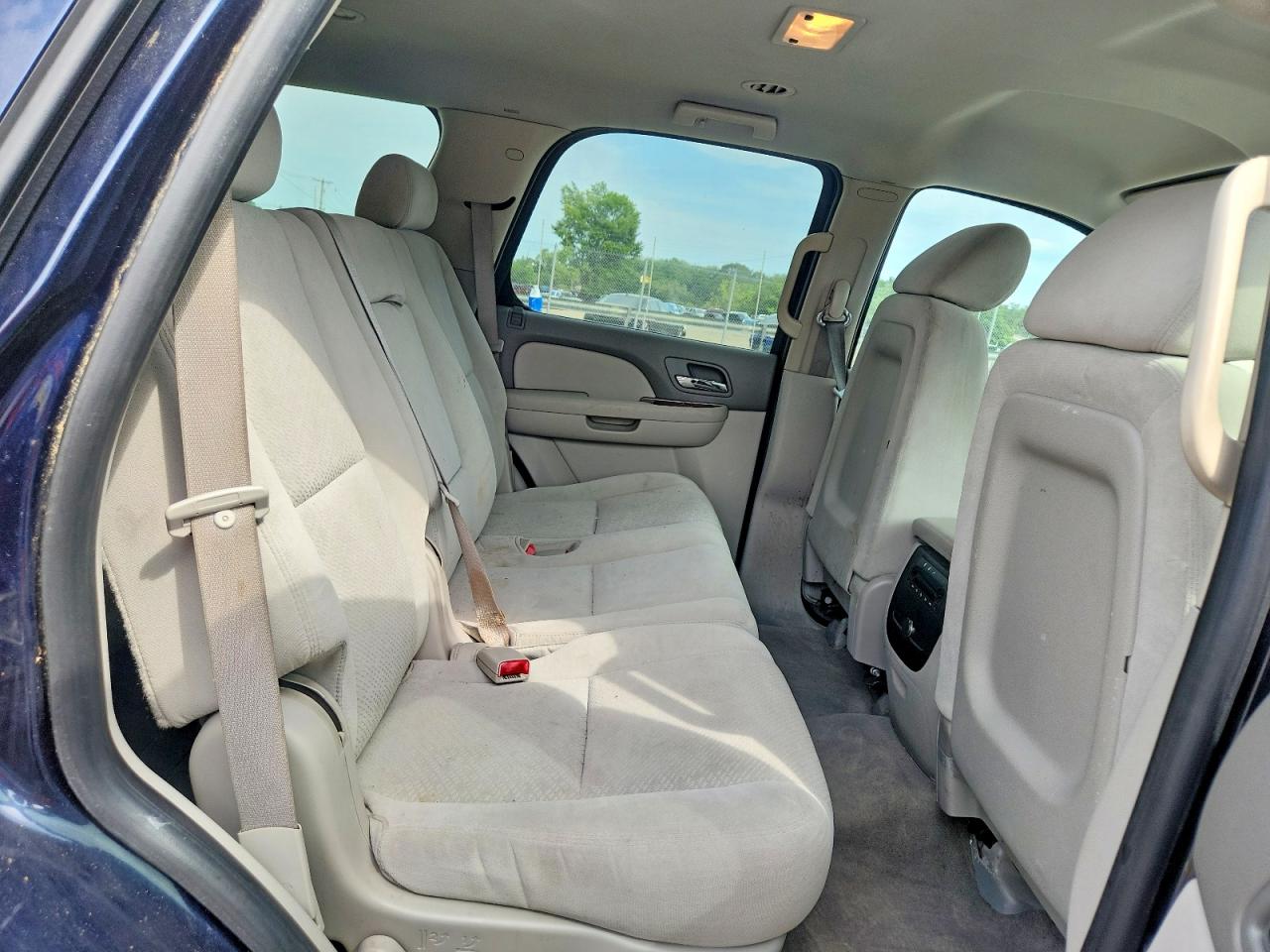 2008 CHEVROLET TAHOE