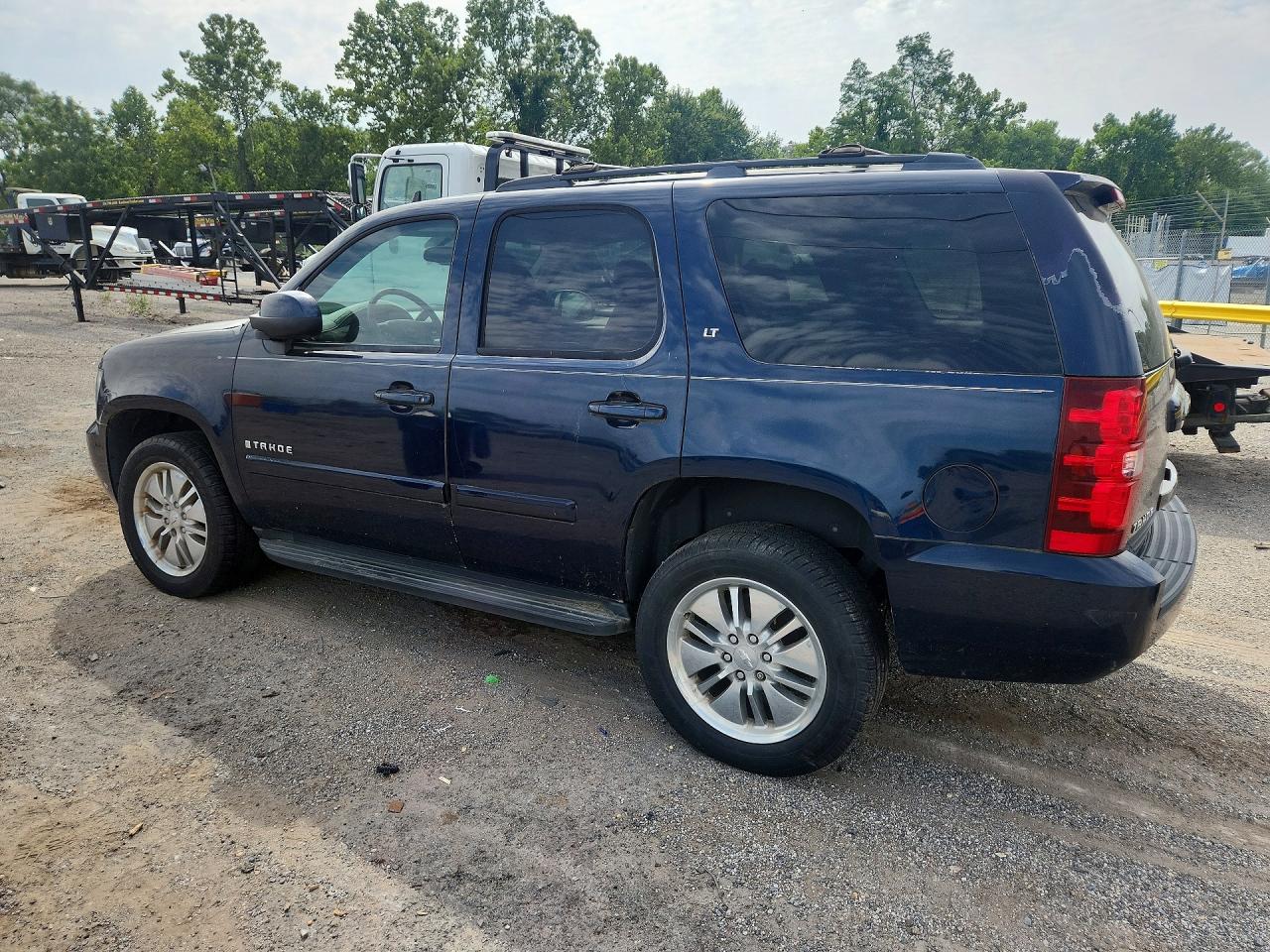 2008 CHEVROLET TAHOE