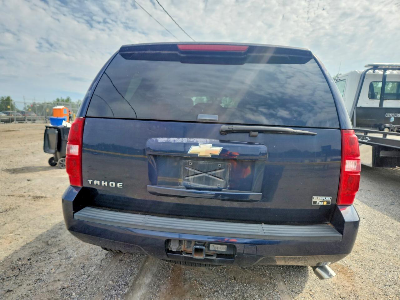 2008 CHEVROLET TAHOE