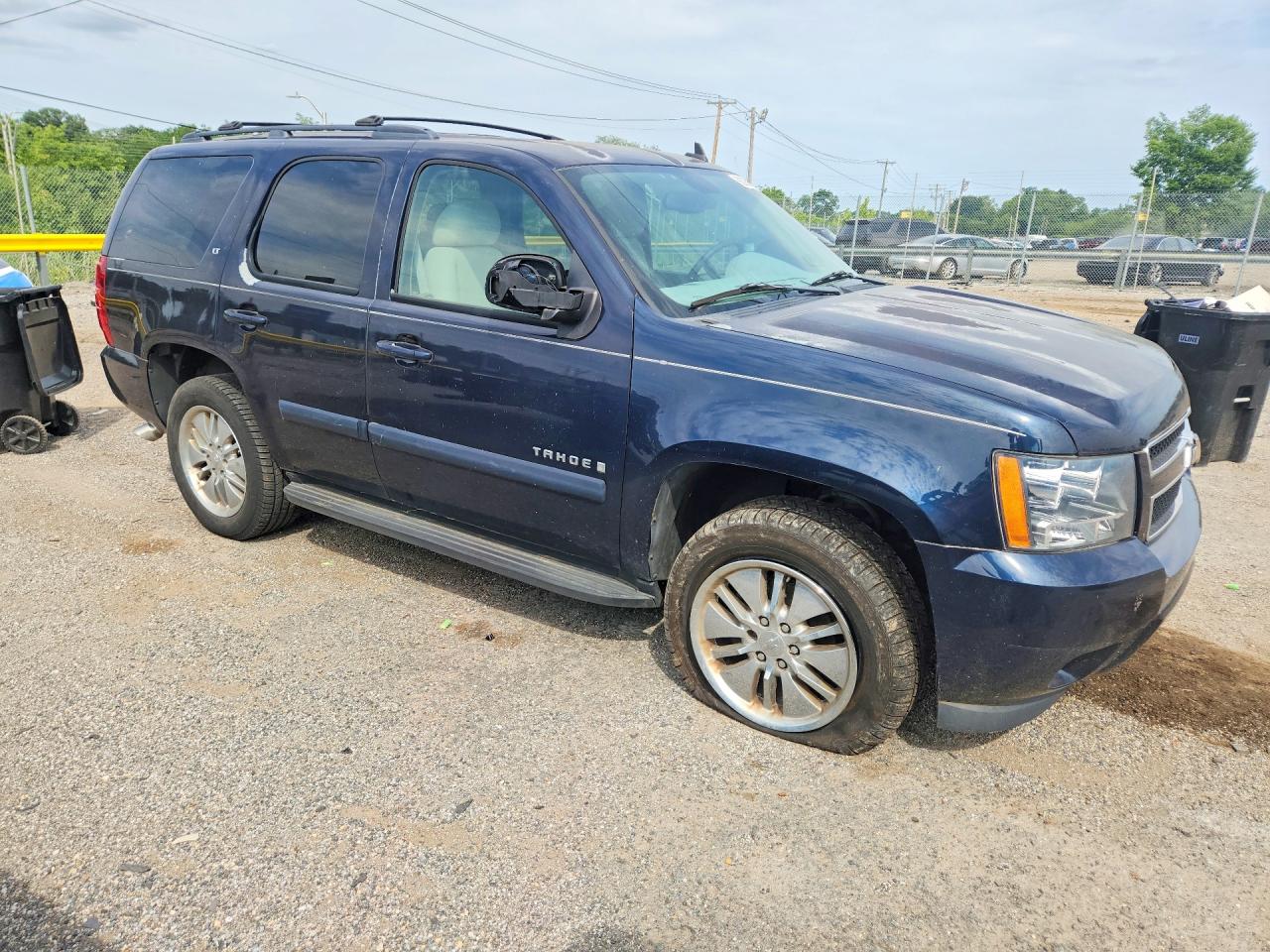 2008 CHEVROLET TAHOE