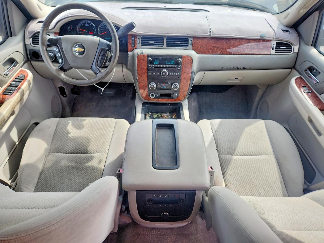 2008 CHEVROLET TAHOE