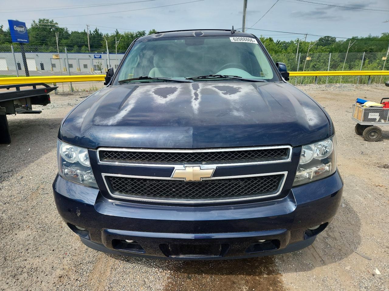 2008 CHEVROLET TAHOE