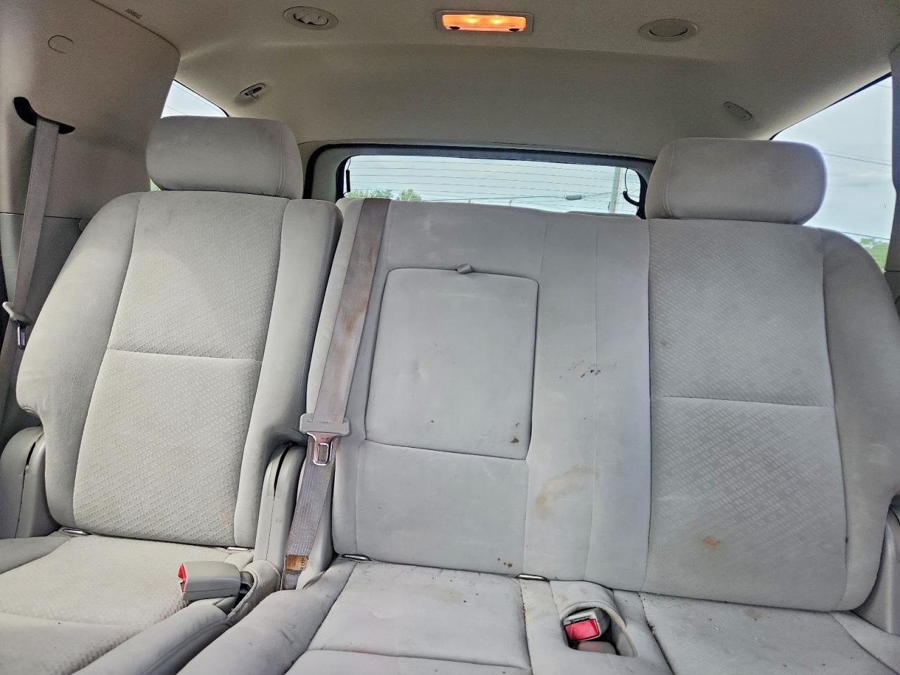 2008 CHEVROLET TAHOE
