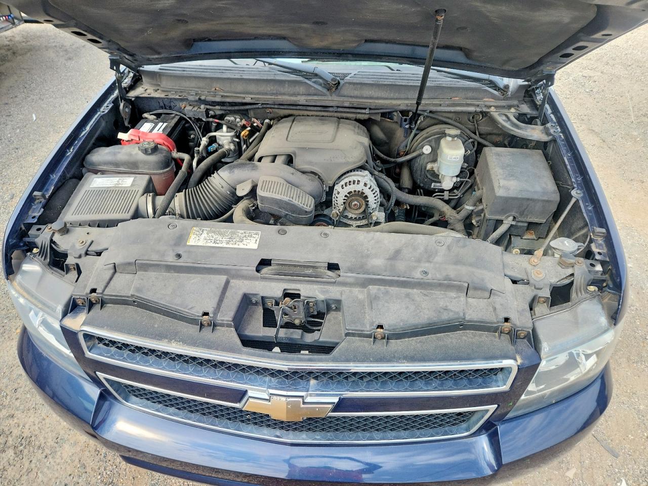 2008 CHEVROLET TAHOE