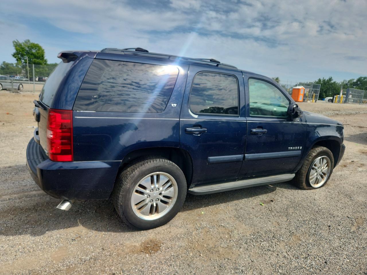 2008 CHEVROLET TAHOE