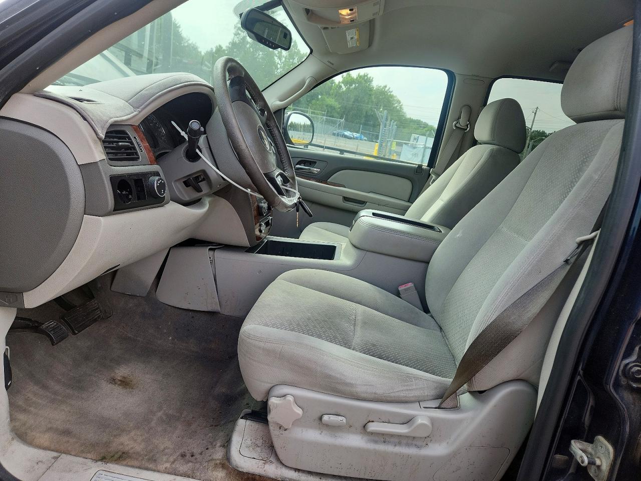 2008 CHEVROLET TAHOE