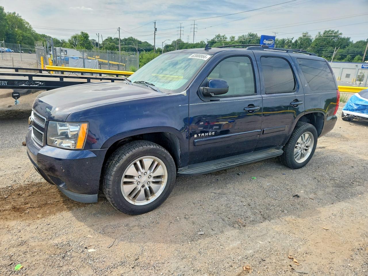 2008 CHEVROLET TAHOE
