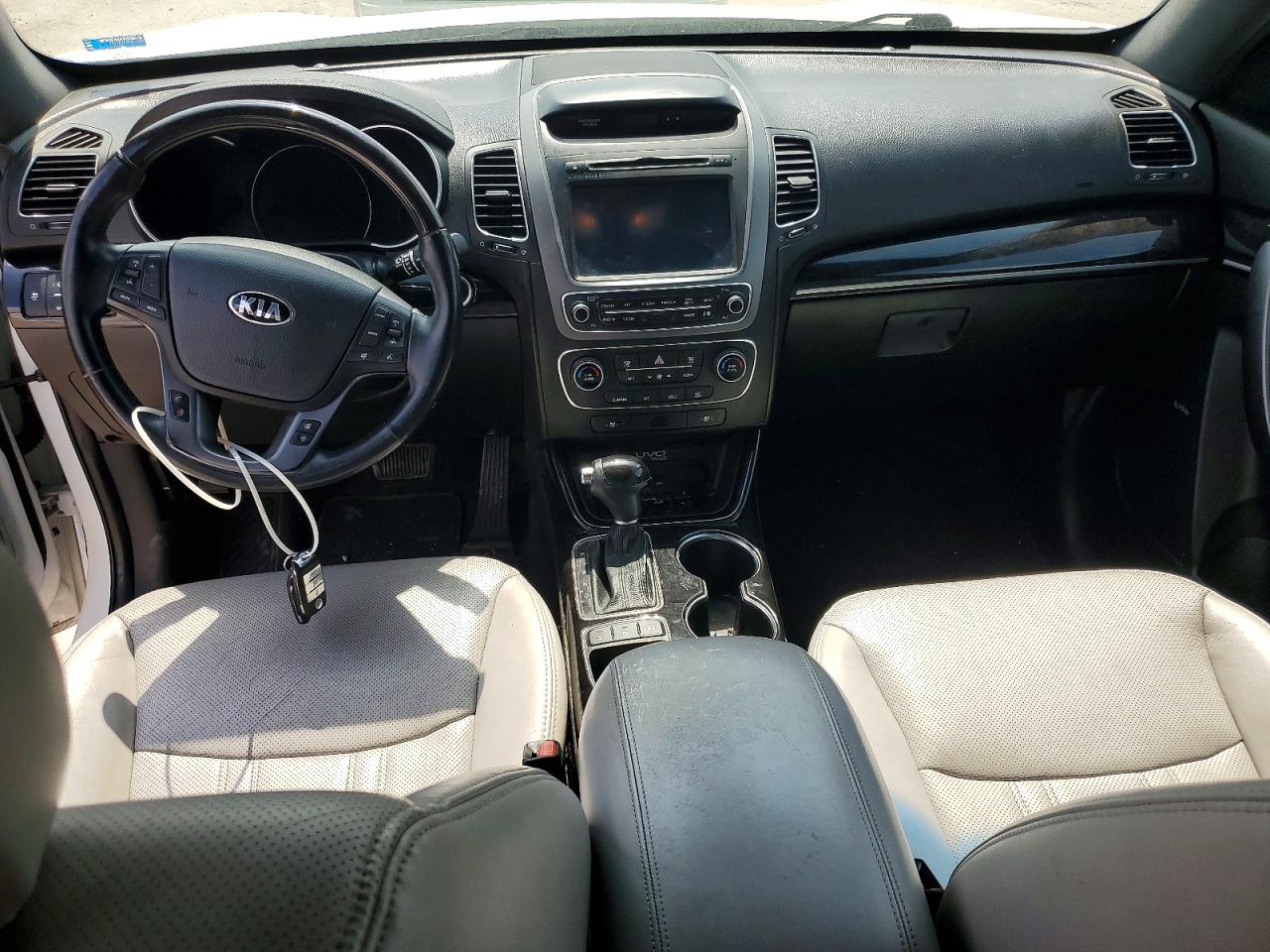 2015 KIA SORENTO