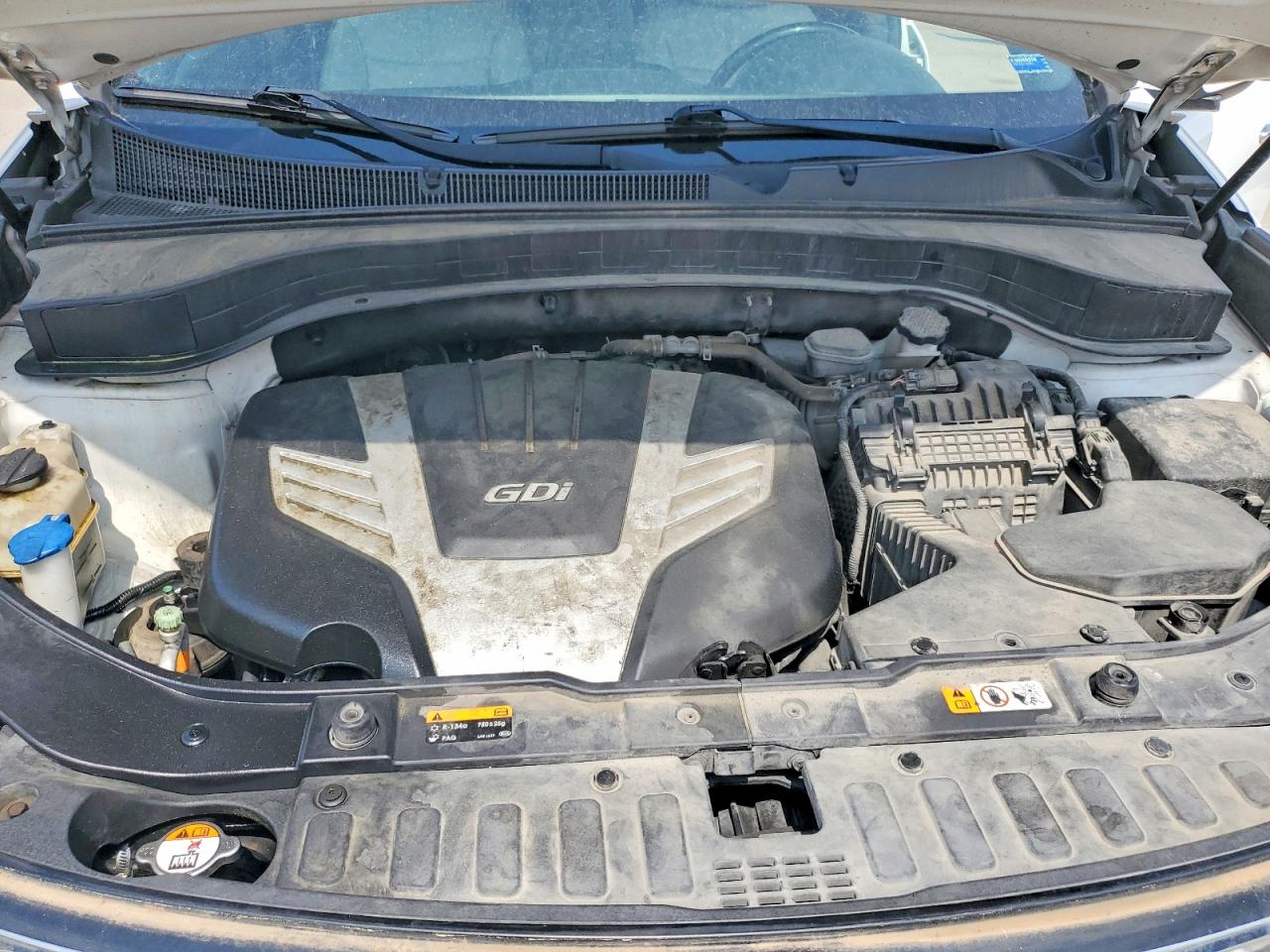 2015 KIA SORENTO