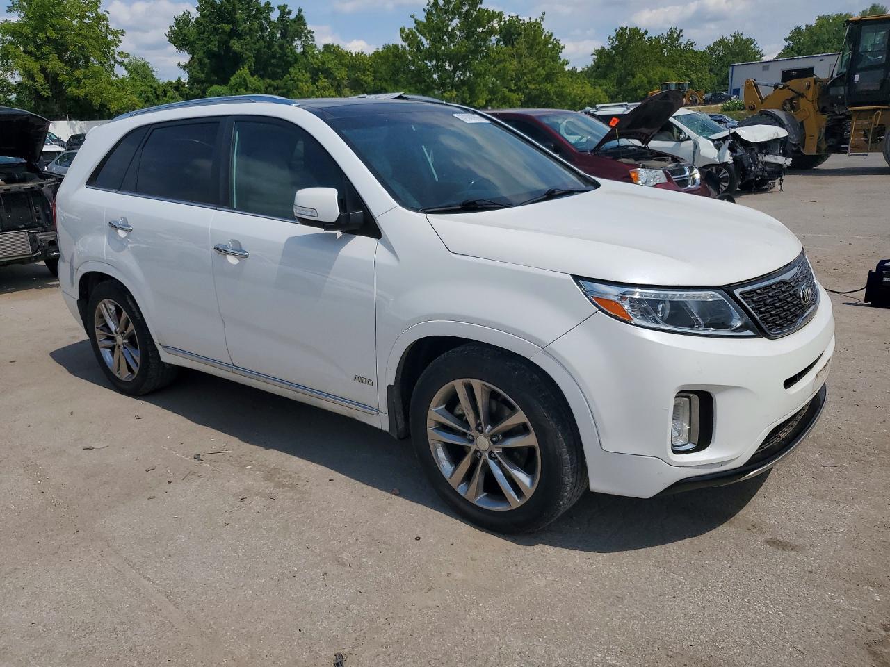 2015 KIA SORENTO
