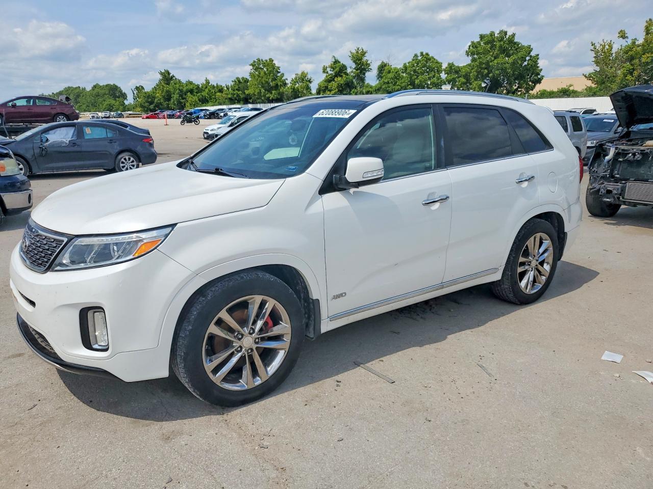 2015 KIA SORENTO