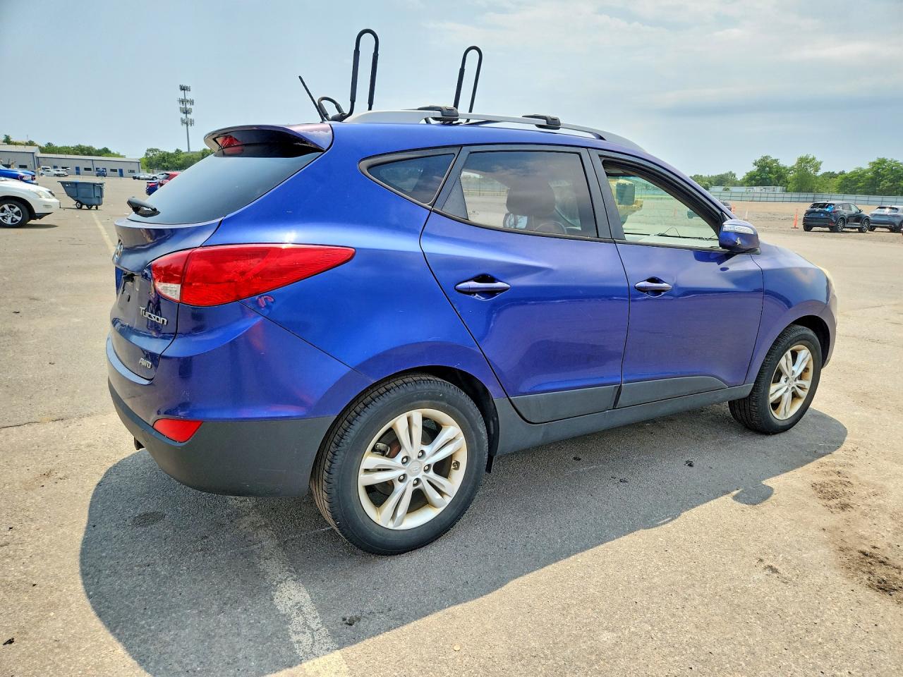 2012 HYUNDAI TUCSON