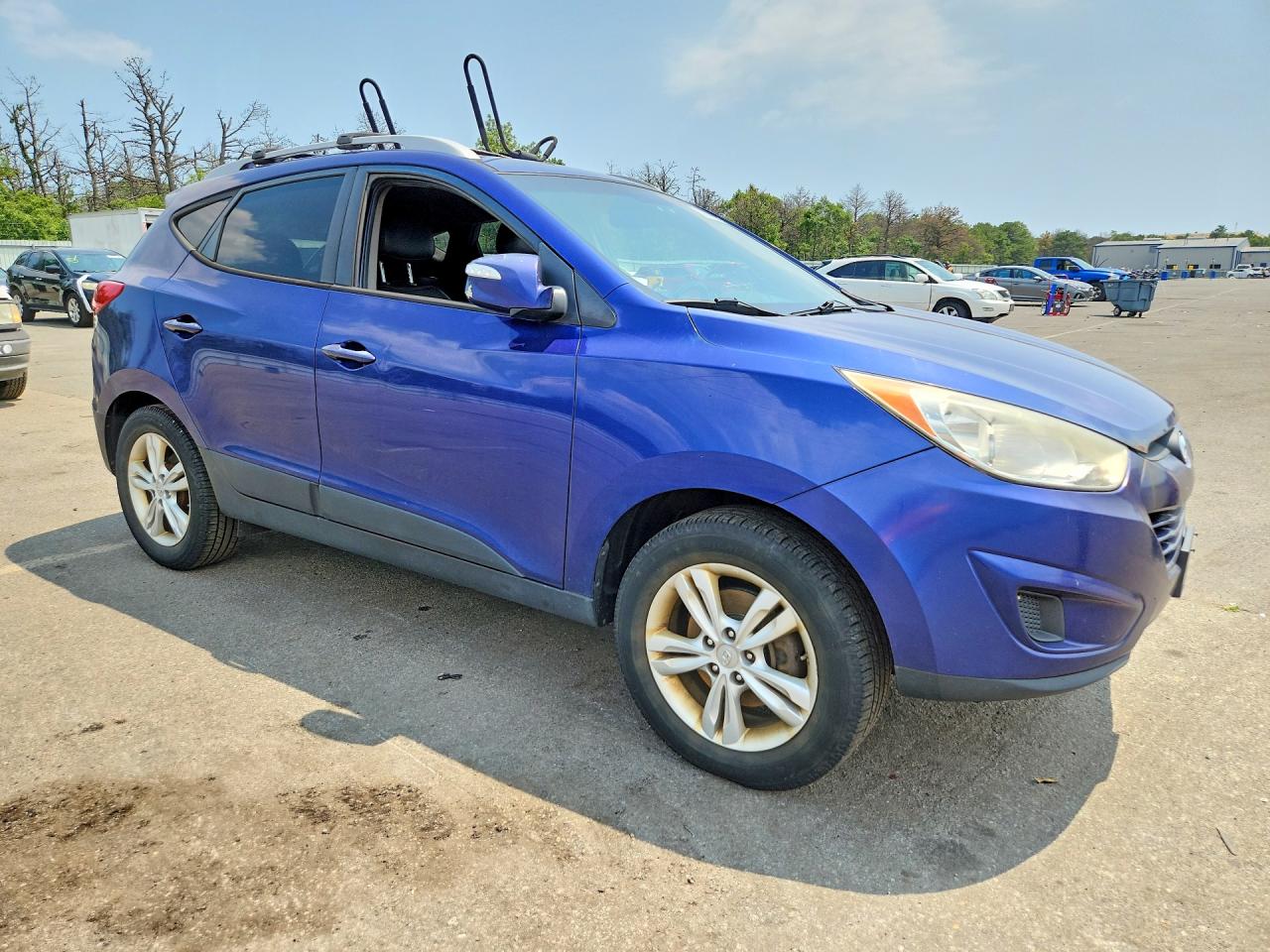 2012 HYUNDAI TUCSON