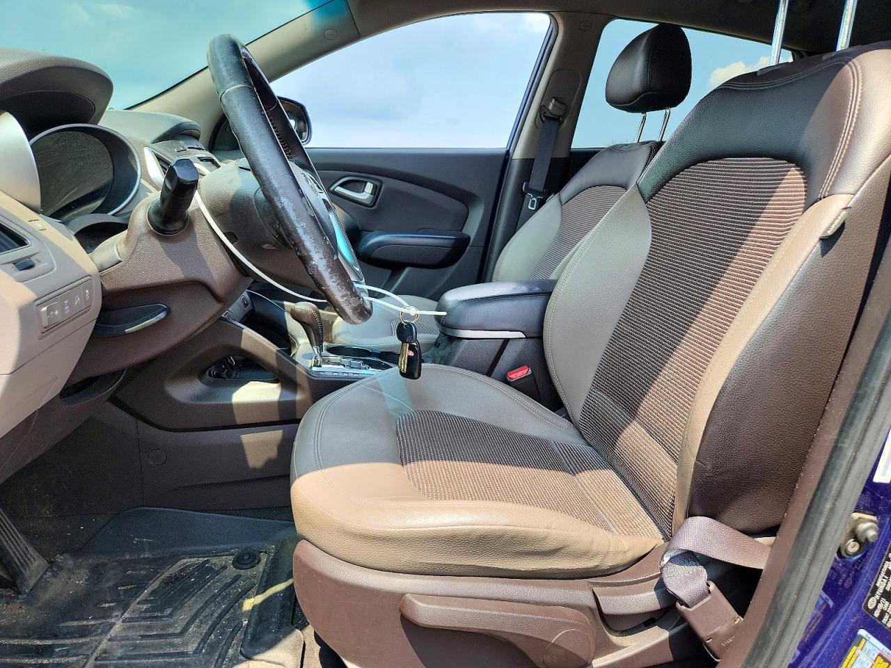 2012 HYUNDAI TUCSON
