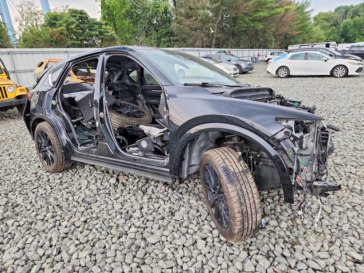 2025 MAZDA CX-5 SELEC