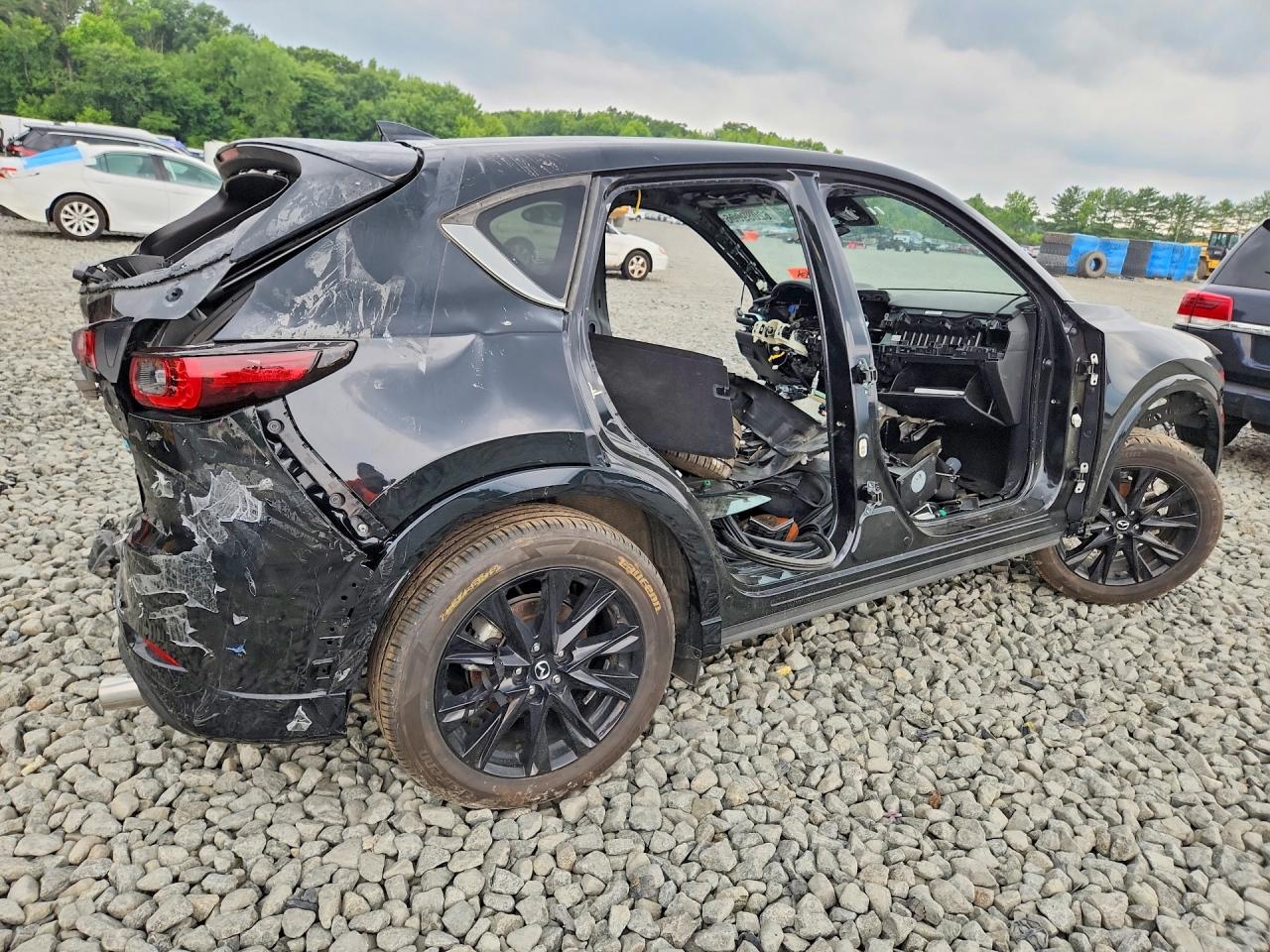 2025 MAZDA CX-5 SELEC