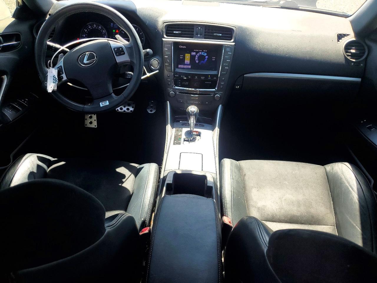 2013 LEXUS IS