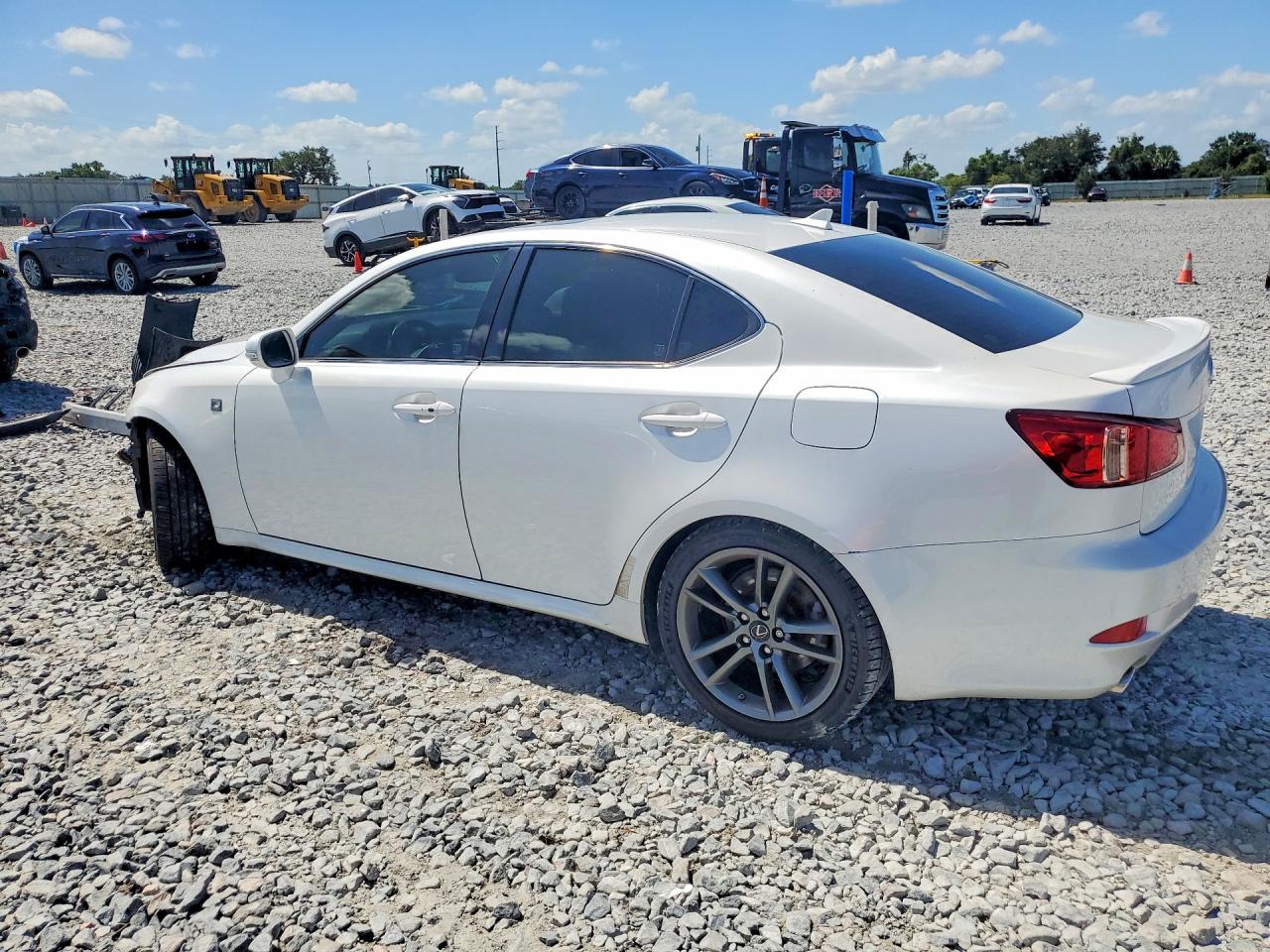 2013 LEXUS IS
