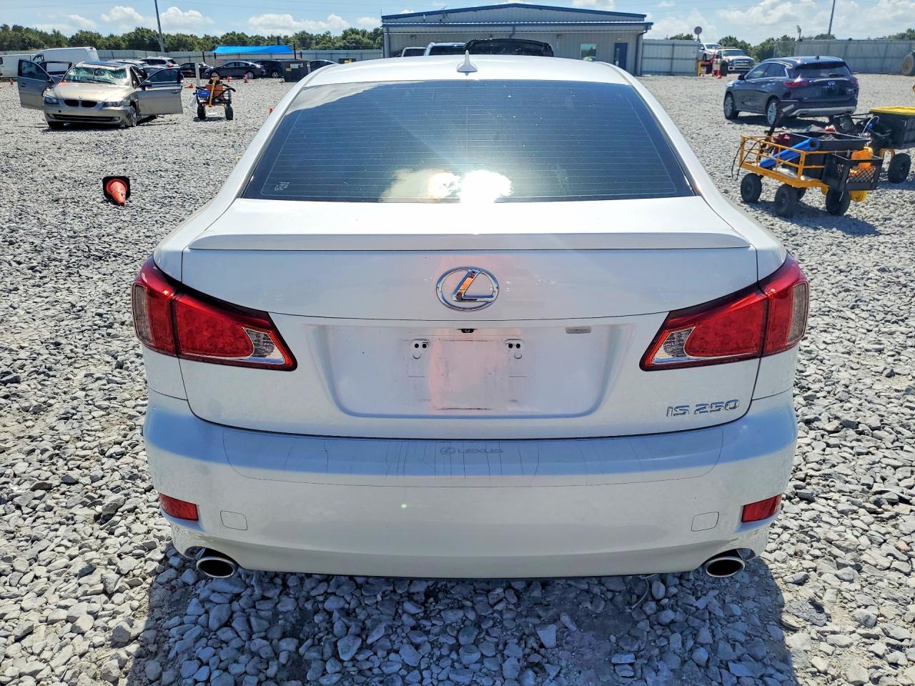 2013 LEXUS IS