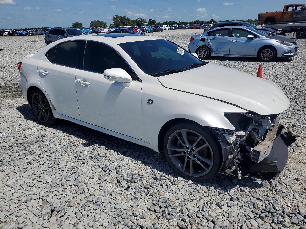 2013 LEXUS IS