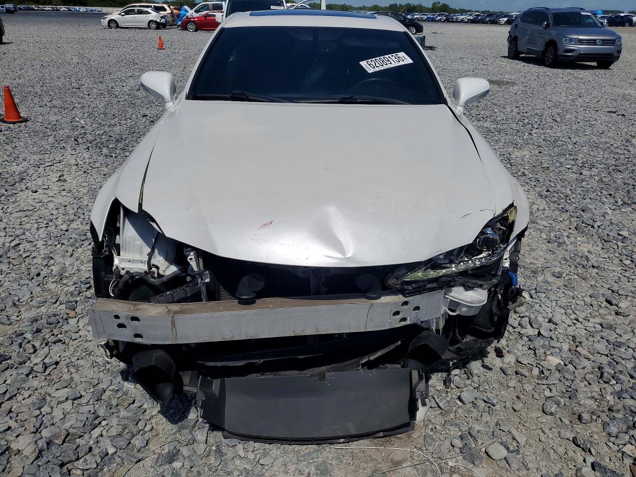 2013 LEXUS IS