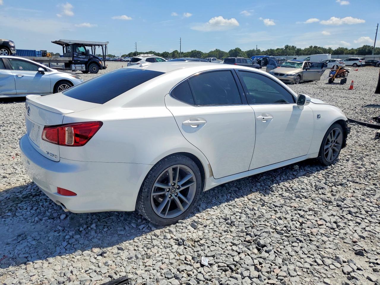 2013 LEXUS IS