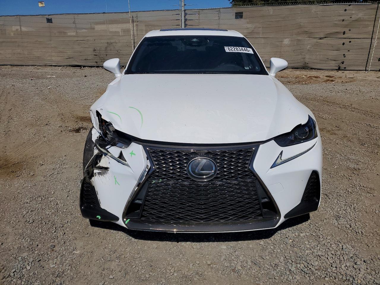 2020 LEXUS IS