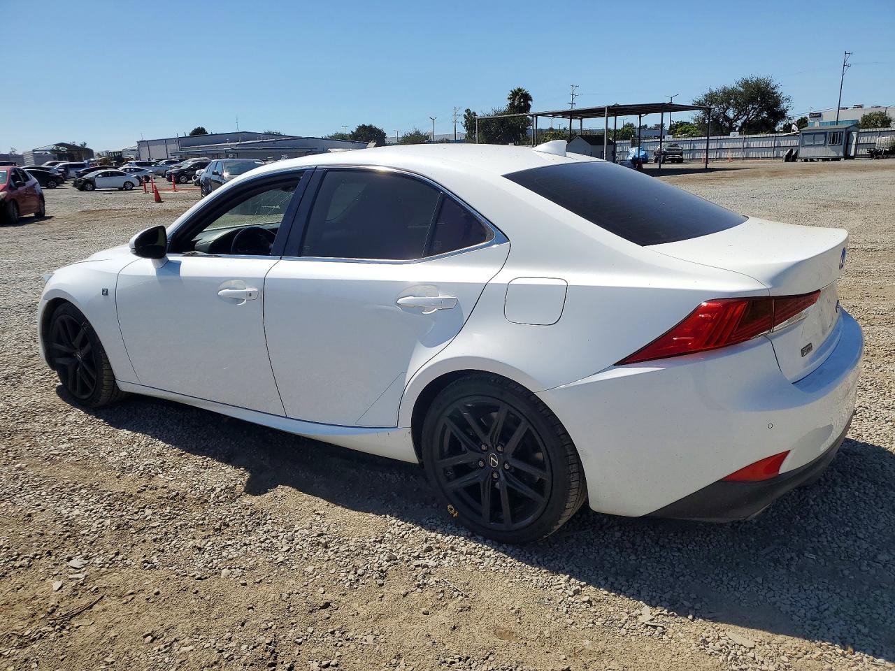 2020 LEXUS IS