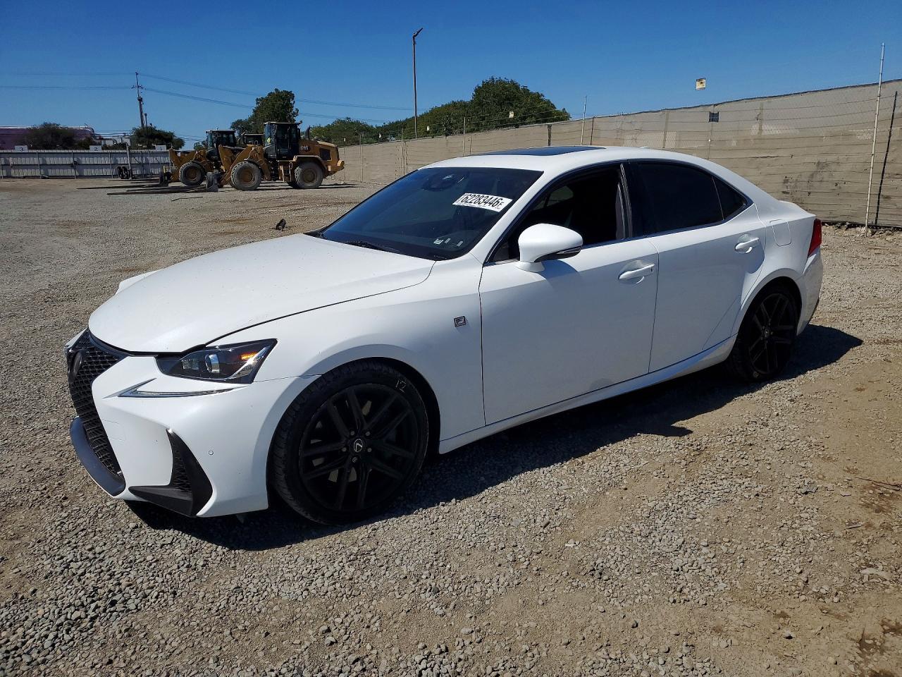 2020 LEXUS IS