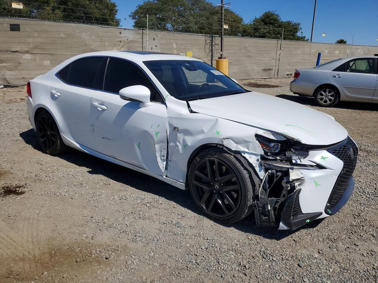 2020 LEXUS IS