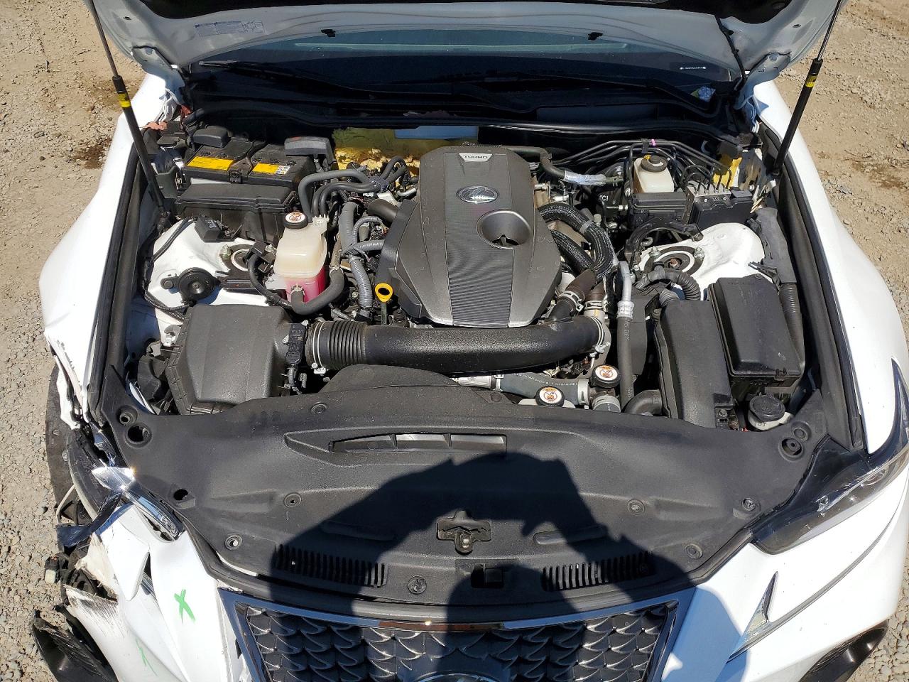 2020 LEXUS IS