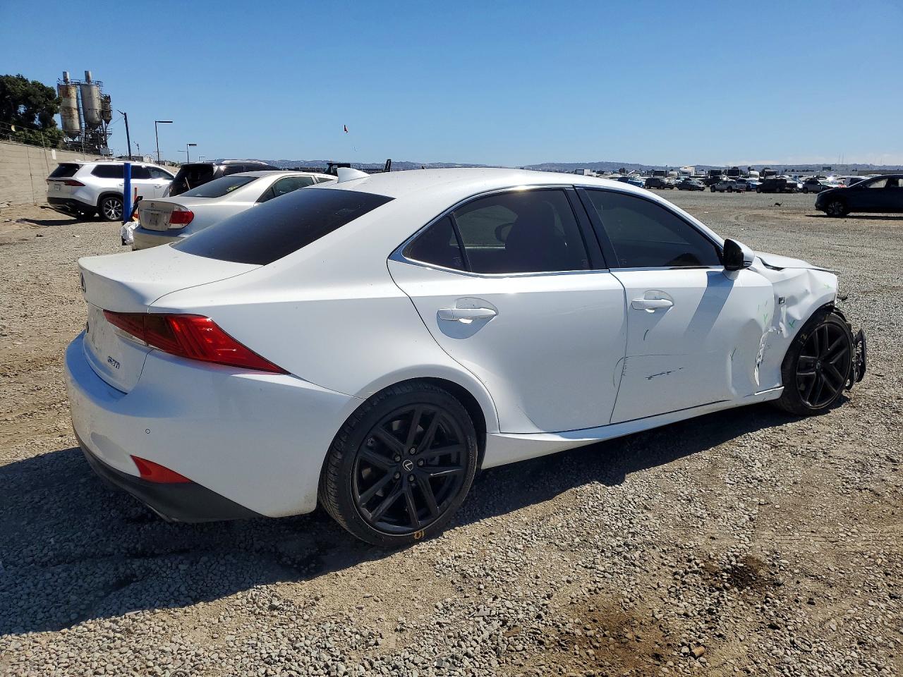 2020 LEXUS IS