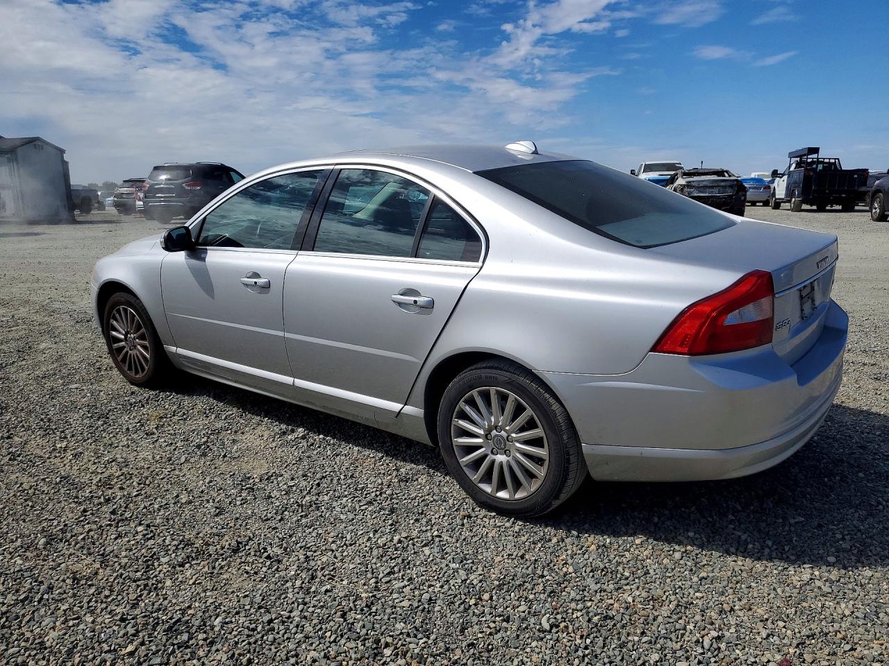 2008 VOLVO S80