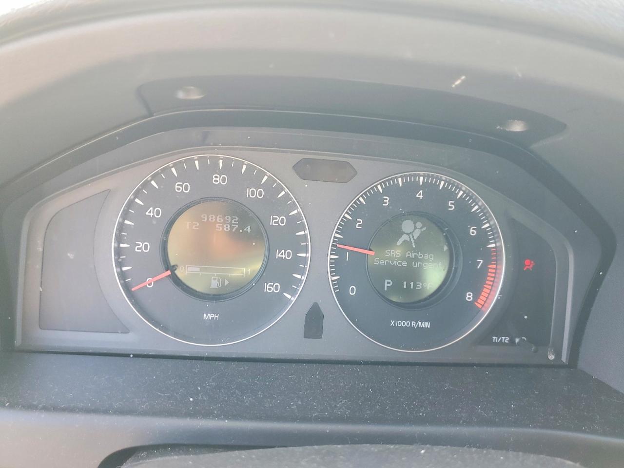 2008 VOLVO S80
