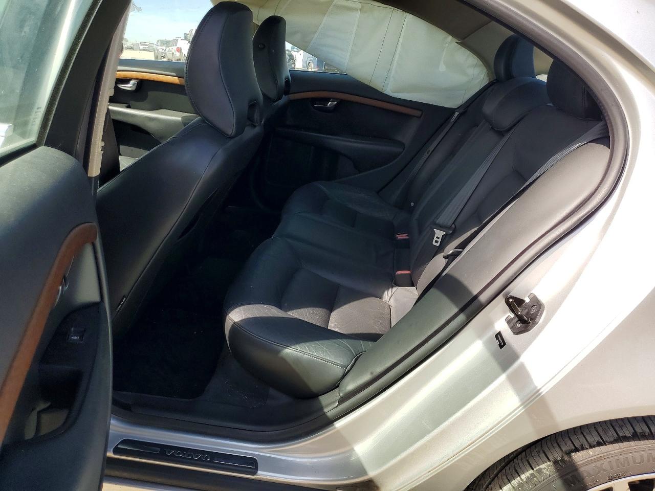 2008 VOLVO S80